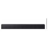 25.3in Samsung 2.0ch Soundbar w/Built in Sub