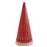 Lighted Ceramic Tabletop Tree Holiday Decor
