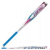 30in Easton Topaz Fastpitch Bat (-10)