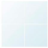 4pk Mirror BLODL NN 12x12in