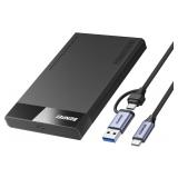 2.5in SATA to USB External Hard Drive Enclosure