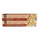 2ct Unbleached Vegetable Parchment Paper 205sq.ft