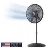 18in Lasko Cyclone Pedestal Fan S18910