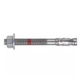 10ct Kwik Bolt TZ2-Carbon Steel Zinc Nut  x5 in