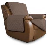 Easy-Going Oversized Recliner Couch Cover