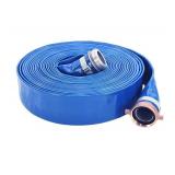 50ft Abbott Rubber PVC Discharge Hose