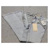 Kids 3 Jeans with Tie Up Ends