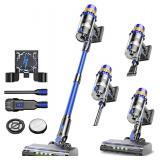 Vacuum Lightweight Handheld w/Attachments