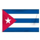 12pk Cuban Flags, 3x5ft