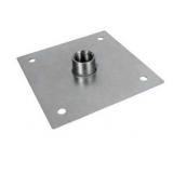 2ct Orbit RCP-75 Roof Coupling Plate 6x6in