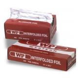 2pk Interfolded 1,000ct Foil Sheets 9x10.75in