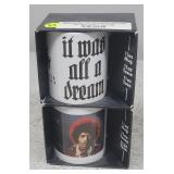 2pc Assorted Mugs 11oz