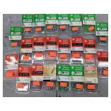 Bundle of Assorted Construction Hardware