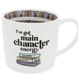 16oz Main Character Mug