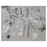 Assorted Medical Tools