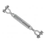 6pc Campbell Screw Pin Anchor Shackles 3/4in