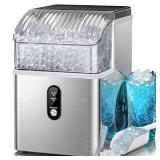 Kismile Nugget Ice Maker 11x8.3x12.2in
