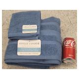 Hand Towel and Bath Towel Ashley Cooper
