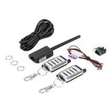 4-Button Remote Start Keyless Upgrade w/Antenna