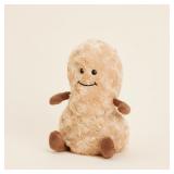 Warmies Peanut Stuffed Animal