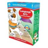 4ct Language Arts Grade K Board Games