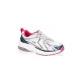 Size 2 Avia Kids Running Sneakers w/Bungee Laces