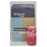 ~900ct Frisco Scented Poop Bags