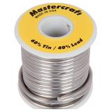 1lb Mastercraft 60/40 Solder