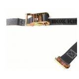 2in 16ft Ratchet E-Track Strap