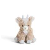 GOAT JUNIOR Warmies Plush Heatable Lavender