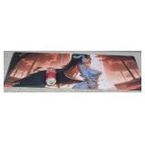 Albedo Mouse Pad 35x16in