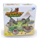Dinosaur Hungry Hippo Game for Kids Dino Toys