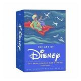 100ct The Art of Disney Nonfiction Hardcover