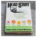 Head Start by Edward Zigler & Susan Muenchow
