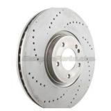 Front Brake Rotor for 2019-24 Mercedes Brembo
