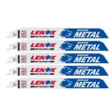5pk Bi-Metal Saw Blade 9in