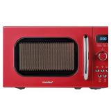 700W Comfee Countertop Microwave 0.7cuft