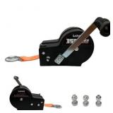 3500lb Garvee Boat Trailer Winch w/Cover