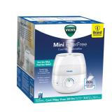 0.5gal Vicks Manual Filter-Free Humidifier