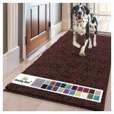 Muddy Mat Water Absorbent Door Mat 24x72in