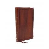 NKJV Personal Size Large Print Reference Bible