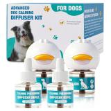 6pc Dog Calming Diffuser Kit Dogs 1.6oz