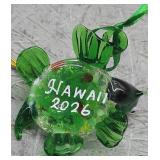 2.5in Hawaii Turtle Trinket