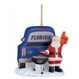 The 2026 Florida Gators Ornament 3x3.5in