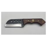 7in Full Tang Knife With Sheath