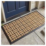 Front Door Mat 36x17in