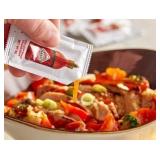 200ct TABASCO Sriracha Hot Sauce Packets 6g Ea