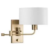 Progress Lighting Wall Sconce 10.8x11.7x10in