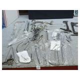 Assorted Medical Tools