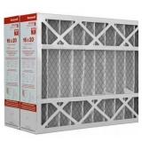 2pk Honeywell FC100A1003 - 16x20x4in MERV 11